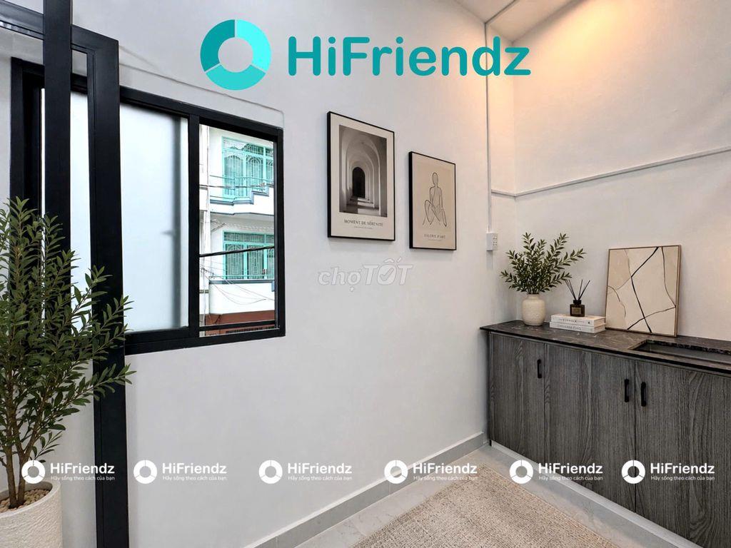 DỰ ÁN DUPLEX MỚI NGAY CẦU BÌNH LỢI