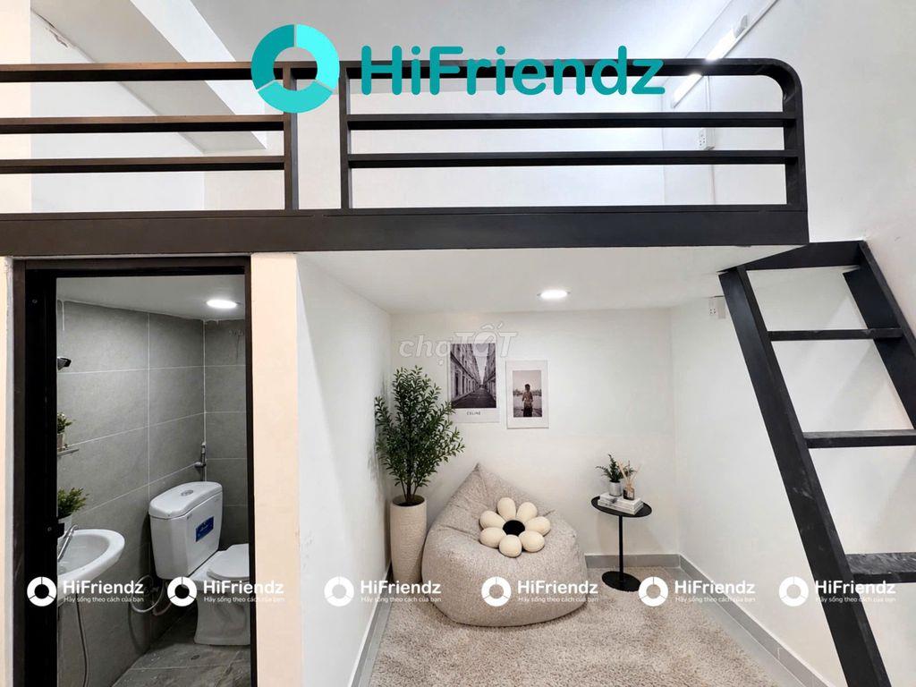 DỰ ÁN DUPLEX MỚI NGAY CẦU BÌNH LỢI
