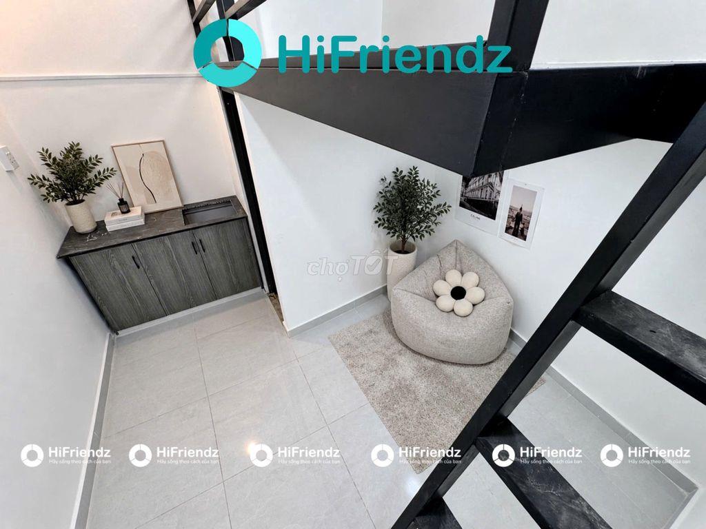 DỰ ÁN DUPLEX MỚI NGAY CẦU BÌNH LỢI