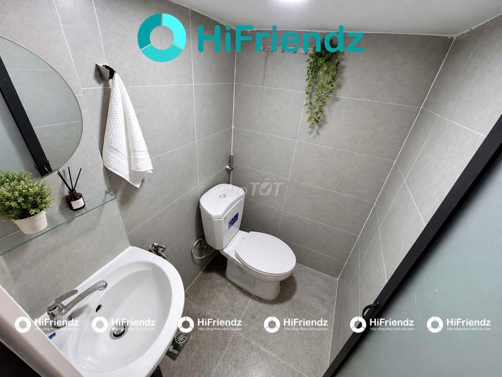 DỰ ÁN DUPLEX MỚI NGAY CẦU BÌNH LỢI