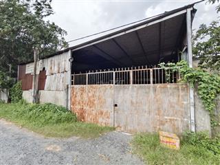 CHO THUÊ NHÀ XƯỞNG 500 m² XÃ XUÂN THỚI SƠN, HÓC MÔN 