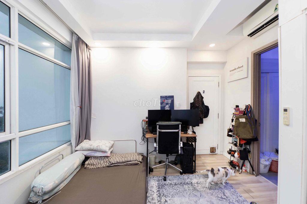 CHUNG CƯ PHÚ HOÀNG ANH - 88m2 2PN 2WC (Sổ Hồng Riêng)