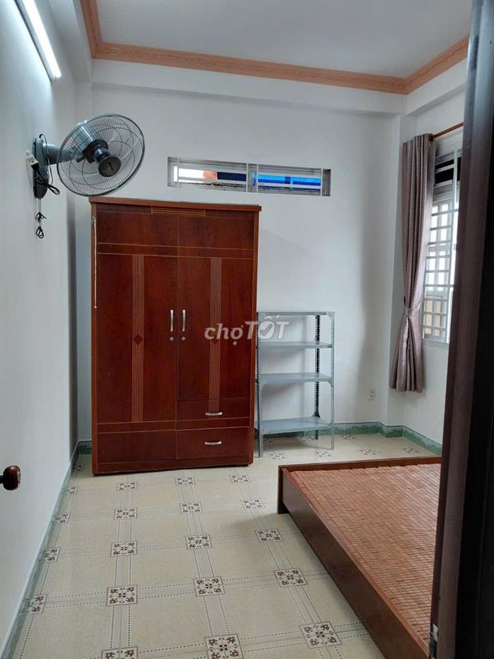 Full nội thất máy lạnh, free wifi, gần chợ&siêu thị, an ninh hẻm cụt