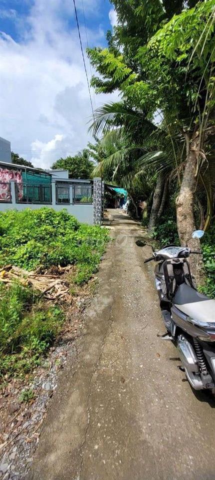 LÔ ĐẤT 103m2 Giá Rẻ PHƯỜNG THANH ĐỨC VĨNH LONG 