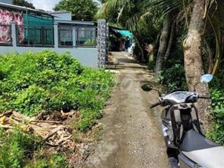 LÔ ĐẤT 103m2 Giá Rẻ PHƯỜNG THANH ĐỨC VĨNH LONG 