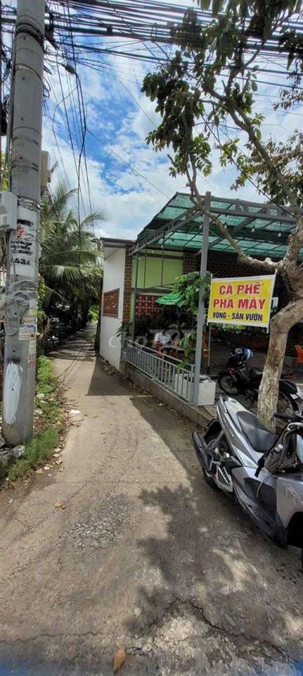 LÔ ĐẤT 103m2 Giá Rẻ PHƯỜNG THANH ĐỨC VĨNH LONG 