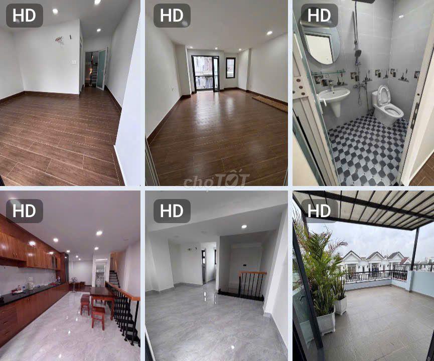 🏠 SHARE PHÒNG TRONG NHÀ NGUYÊN CĂN  – GÒ VẤP | HẺM XE HƠI