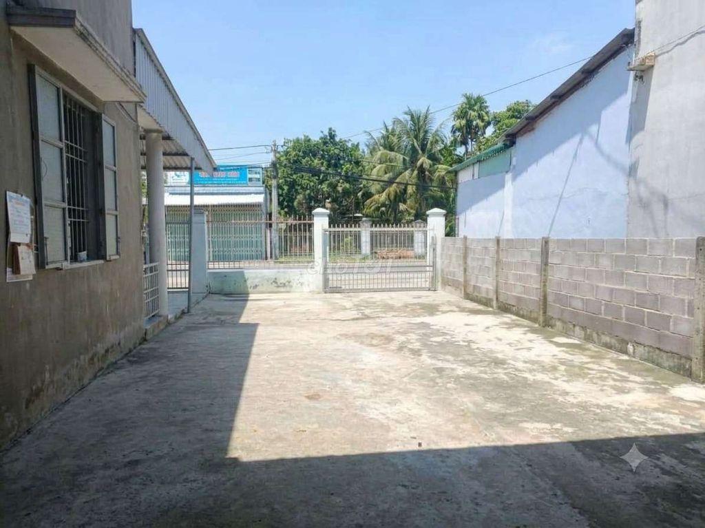Cho thuê mặt bằng