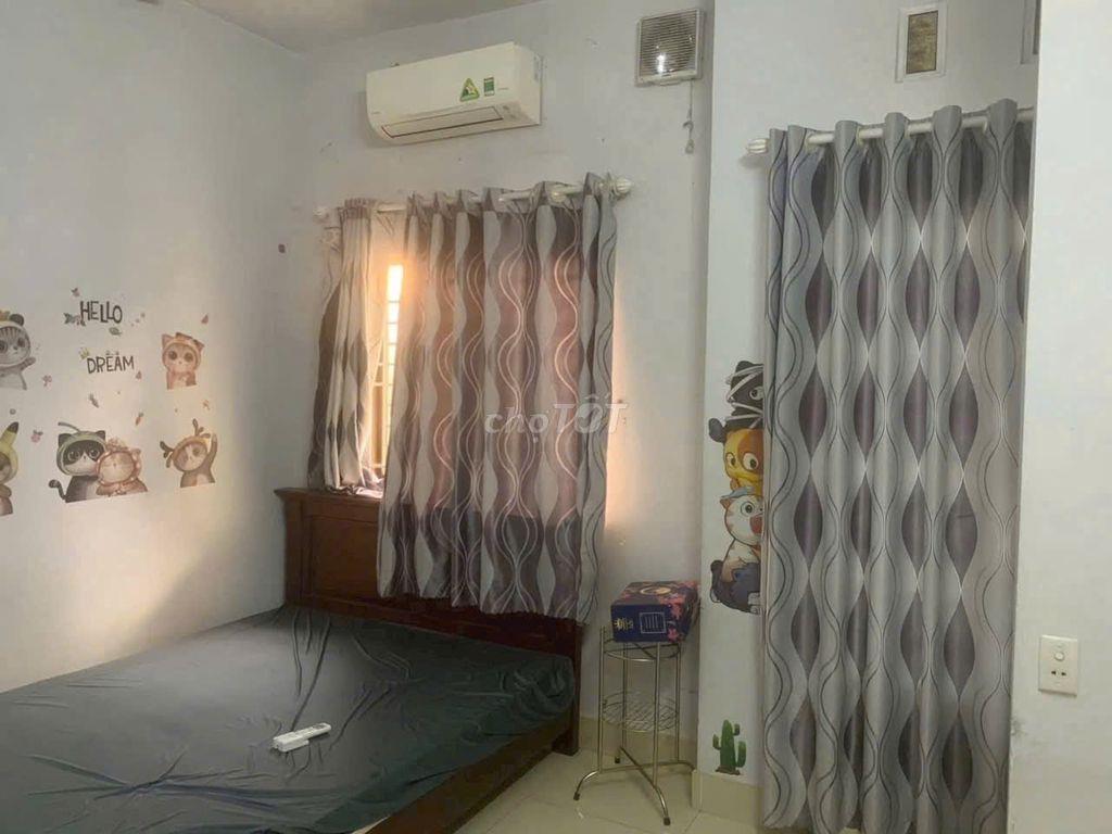 Nhà NC Nguyễn Thái Sơn 4x7m 1 Trệt 2 Lầu 3 Phòng Ngủ 