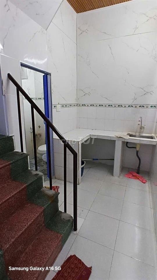 Nhà NC Hẻm 5M Phan Huy Ích 3x11m 3 Phòng Ngủ
