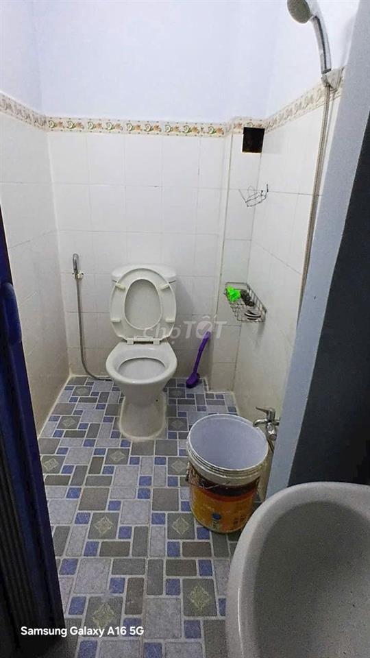 Nhà NC Hẻm 5M Phan Huy Ích 3x11m 3 Phòng Ngủ