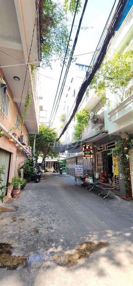 SIÊU PHẨM NHÀ ĐẸP ĐƯỜNG SỐ - HẺM XE HƠI - PHƯỜNG 4 - QUẬN 4