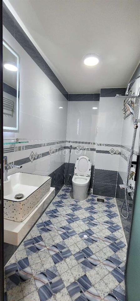 SIÊU PHẨM NHÀ ĐẸP ĐƯỜNG SỐ - HẺM XE HƠI - PHƯỜNG 4 - QUẬN 4