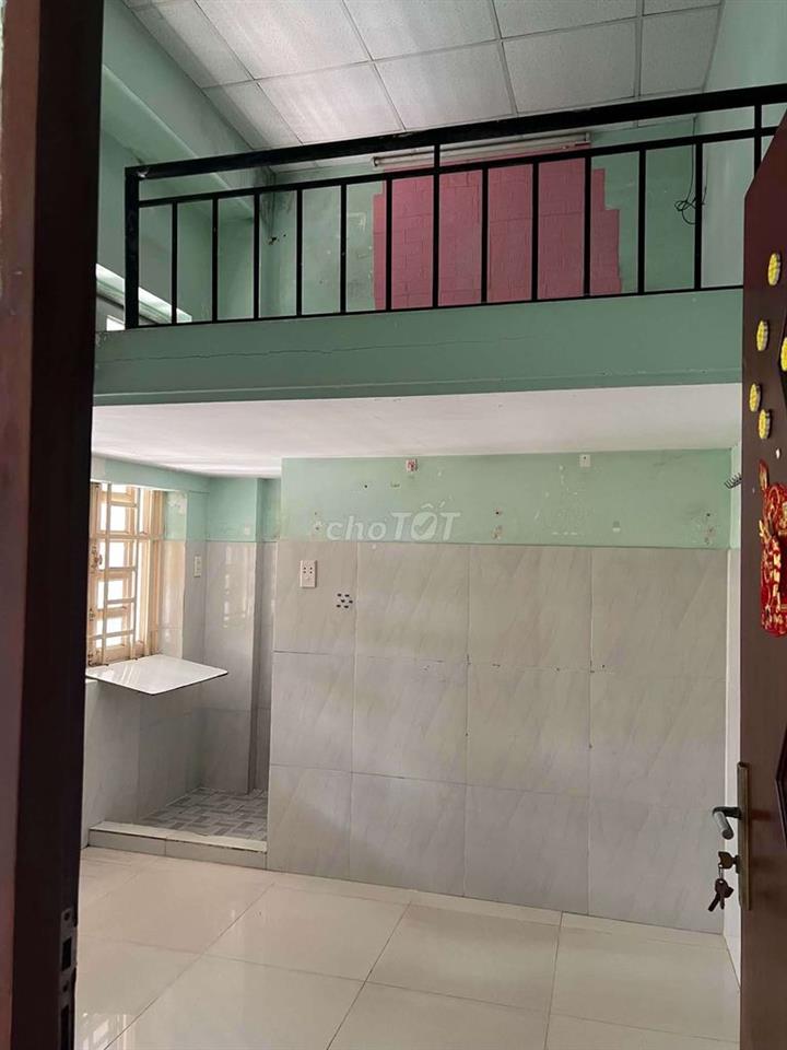 Cho thuê phòng trọ Quận 12
