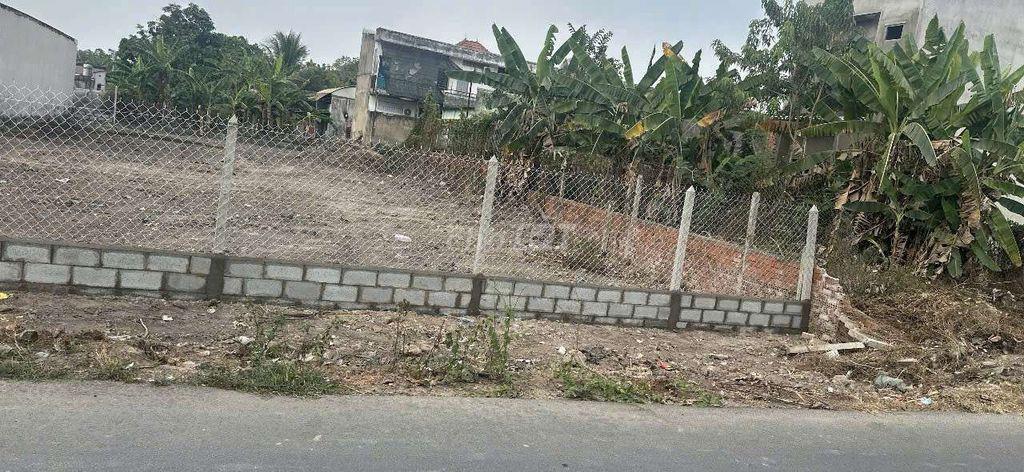 🔥 CHO THUÊ ĐẤT TRỐNG RỘNG TẠI CỦ CHI – 16m x 43m (691m²) 🔥