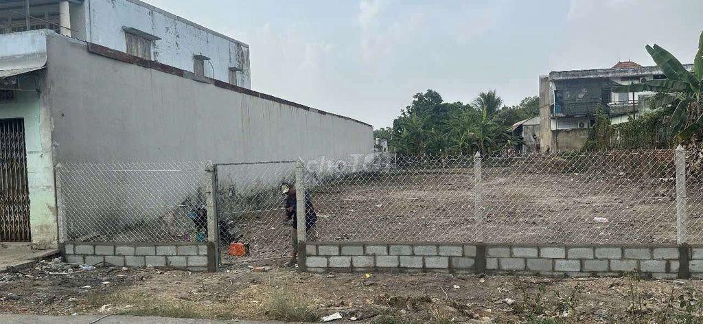 🔥 CHO THUÊ ĐẤT TRỐNG RỘNG TẠI CỦ CHI – 16m x 43m (691m²) 🔥