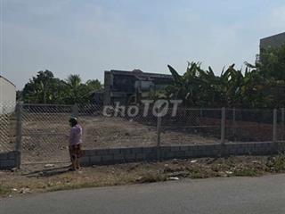 🔥 CHO THUÊ ĐẤT TRỐNG RỘNG TẠI CỦ CHI – 16m x 43m (691m²) 🔥