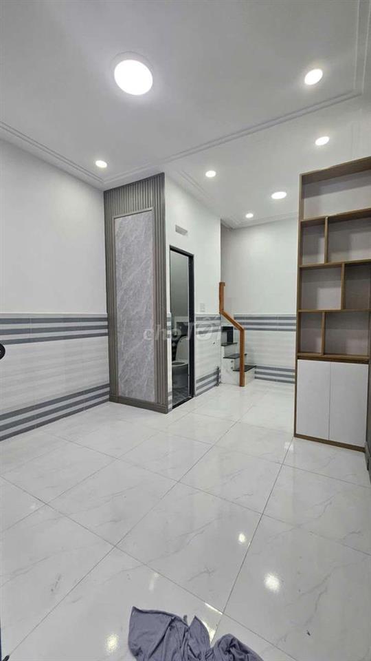 Chính chủ bán gấp nhà mới xây TX21 Quận 12