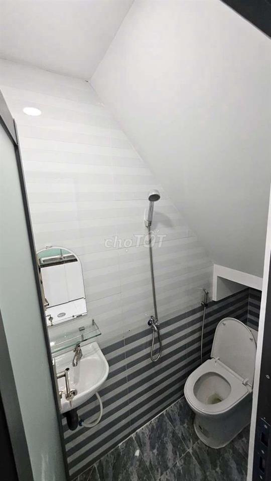 Chính chủ bán gấp nhà mới xây TX21 Quận 12