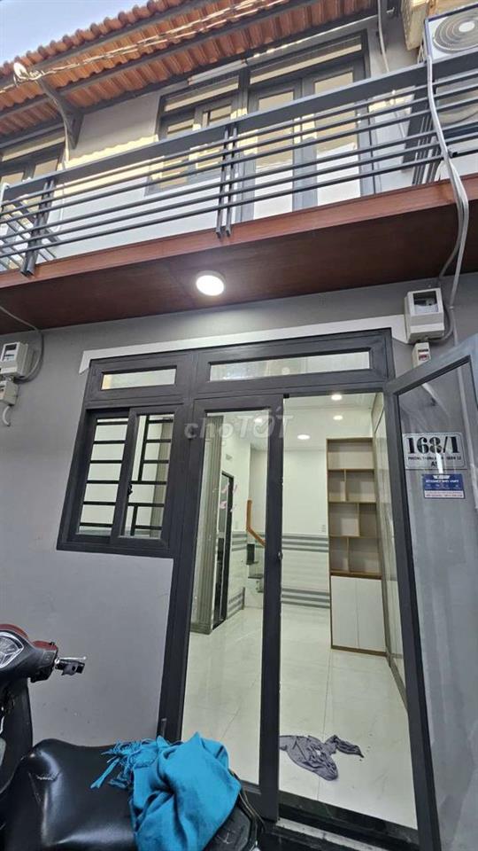 Bán gấp nhà mới TX21 quận 12