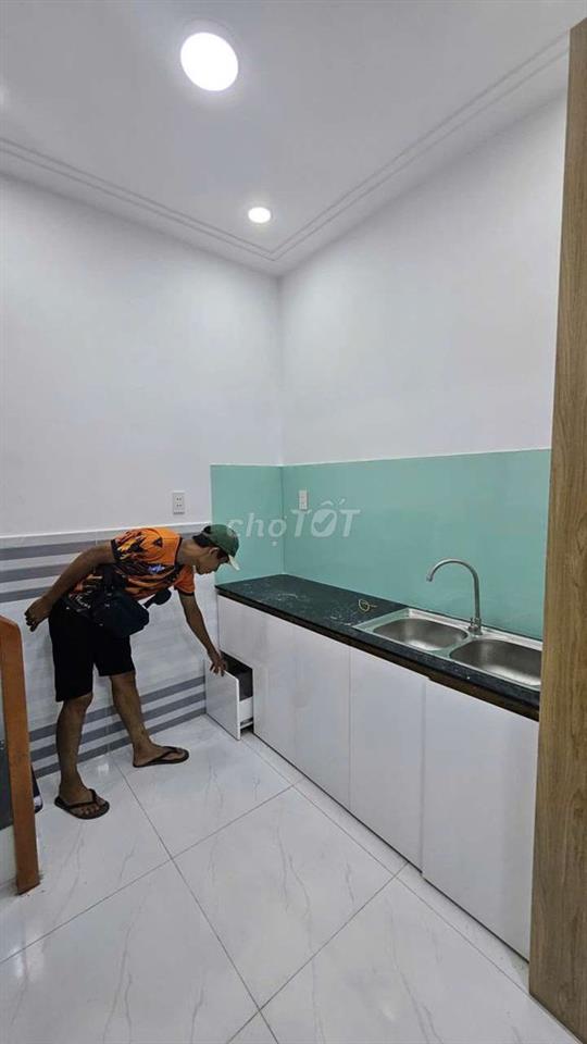 Bán gấp nhà mới TX21 quận 12