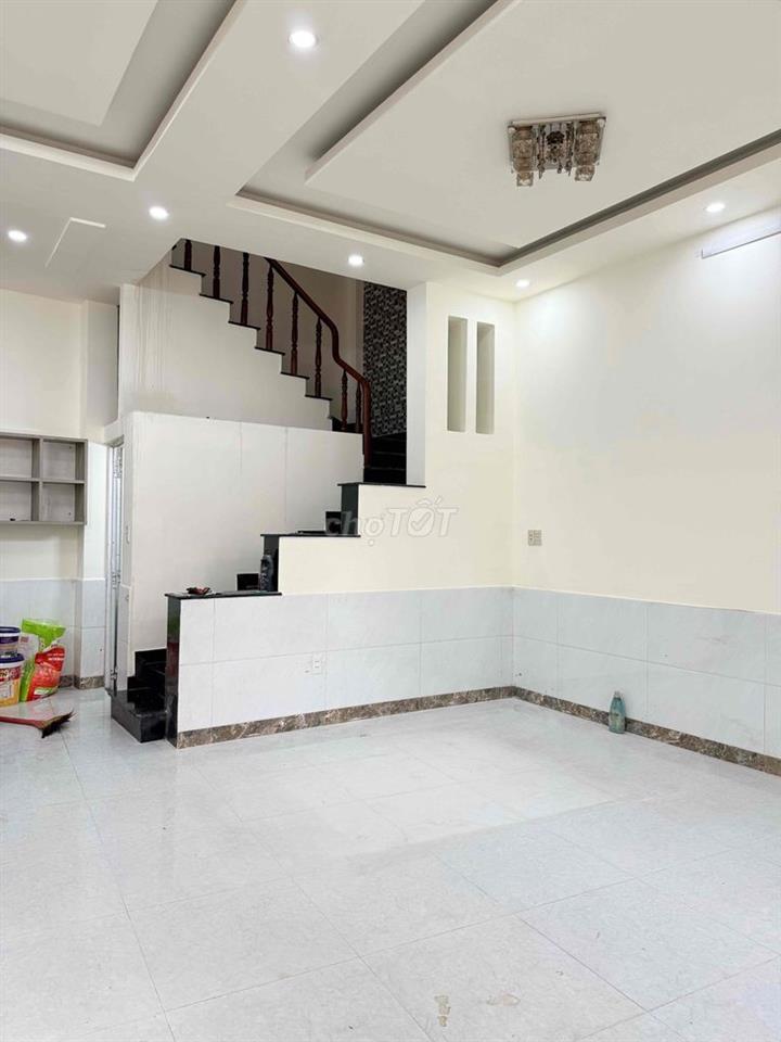 NHÀ NGUYÊN CĂN CHÍNH CHỦ – GẦN MẶT TIỀN GẦN CHỢ ĐÔNG QUANG- QUẬN 12