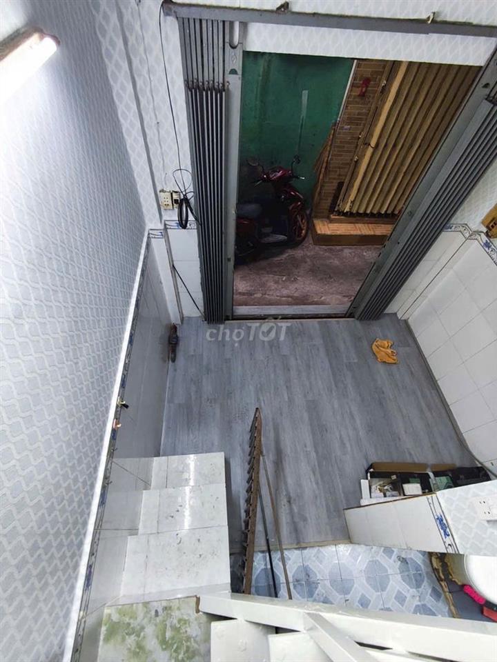 Bán nhà hẻm Cao Xuân Dục, sổ hồng riêng
