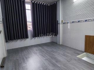 Bán nhà hẻm Cao Xuân Dục, sổ hồng riêng