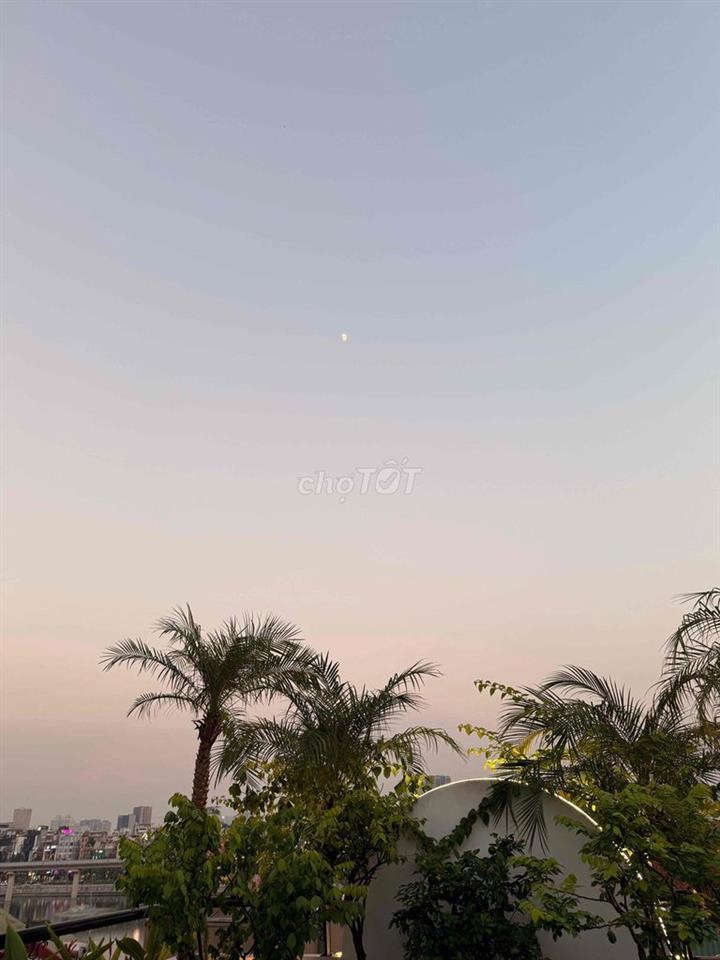 Chính chủ bán nhà hồ Hoàng Cầu