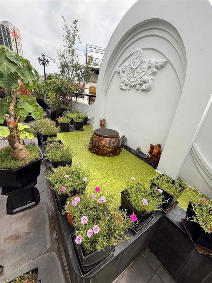 Chính chủ bán nhà hồ Hoàng Cầu