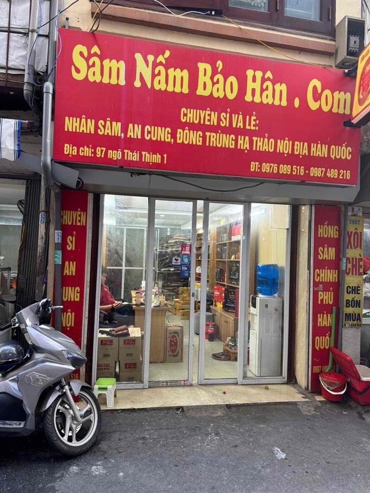 cho thuê mặt bằng kinh doanh
