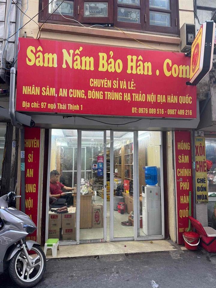 cho thuê mặt bằng kinh doanh