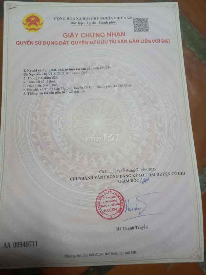 đất ruộng trung lập thượng