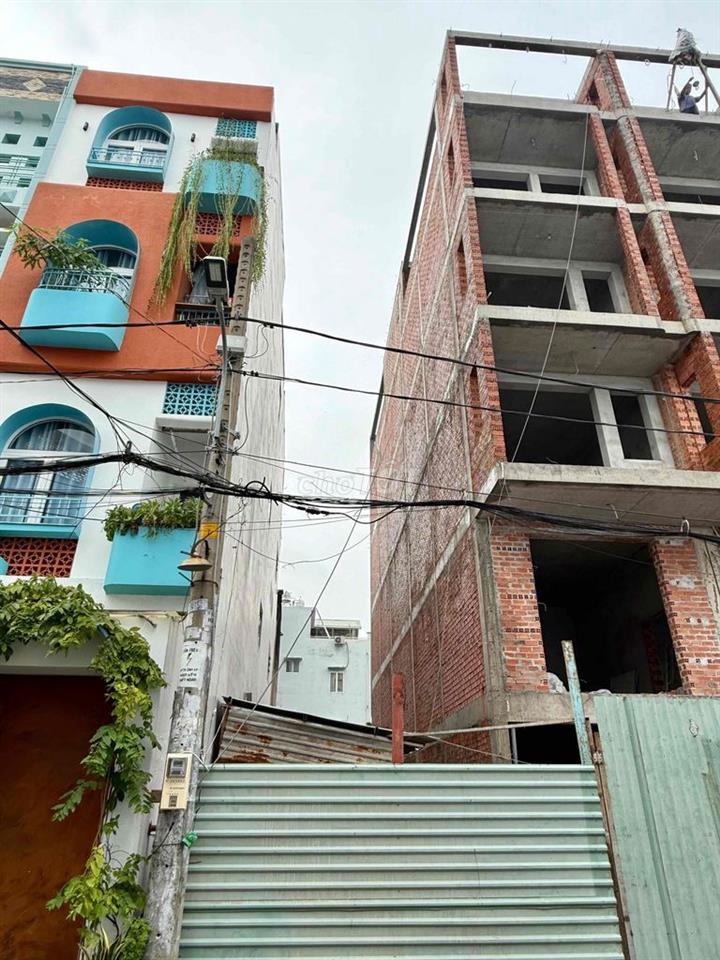 Đất đẹp 4x23,3m Nguyễn Văn Khối P11 Gò Vấp