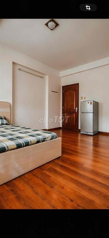 chính chủ cho thuê căn hộ dich vụ giá 5tr9