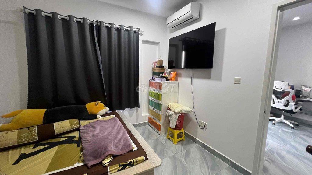 Cần pass phòng do chuyển công việc