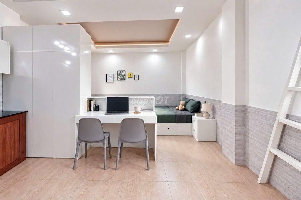 Căn hộ dịch vụ