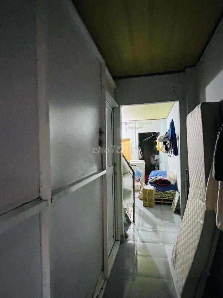 Bán nhà Tân Phú đường Lê Trọng Tấn Đại Học CT  3,5 X 16m 2L kinh doanh