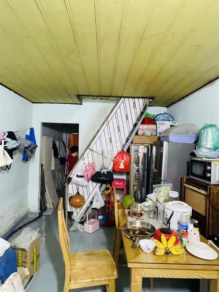 Bán nhà Tân Phú đường Lê Trọng Tấn Đại Học CT  3,5 X 16m 2L kinh doanh