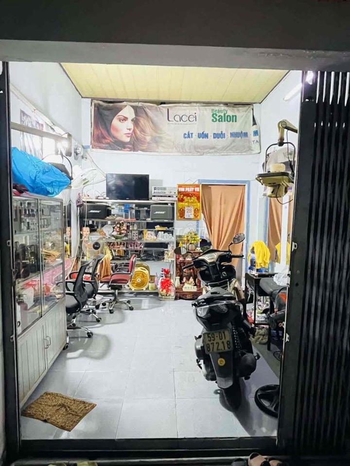 Bán nhà Tân Phú đường Lê Trọng Tấn Đại Học CT  3,5 X 16m 2L kinh doanh