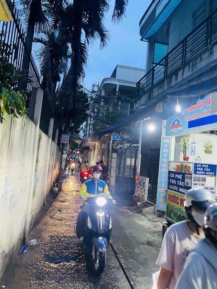 Bán nhà Tân Phú đường Lê Trọng Tấn Đại Học CT  3,5 X 16m 2L kinh doanh