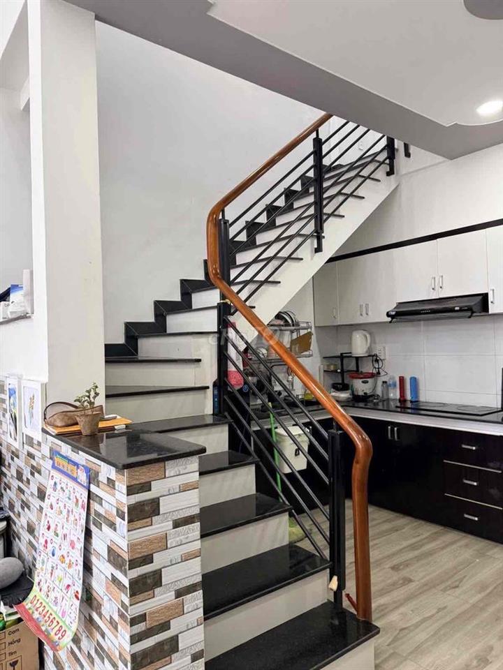 Bán nhà Bình Thành, BHH B, hẻm ô tô tránh. 4x14, trệt+ L. 4 tỷ 150tr.