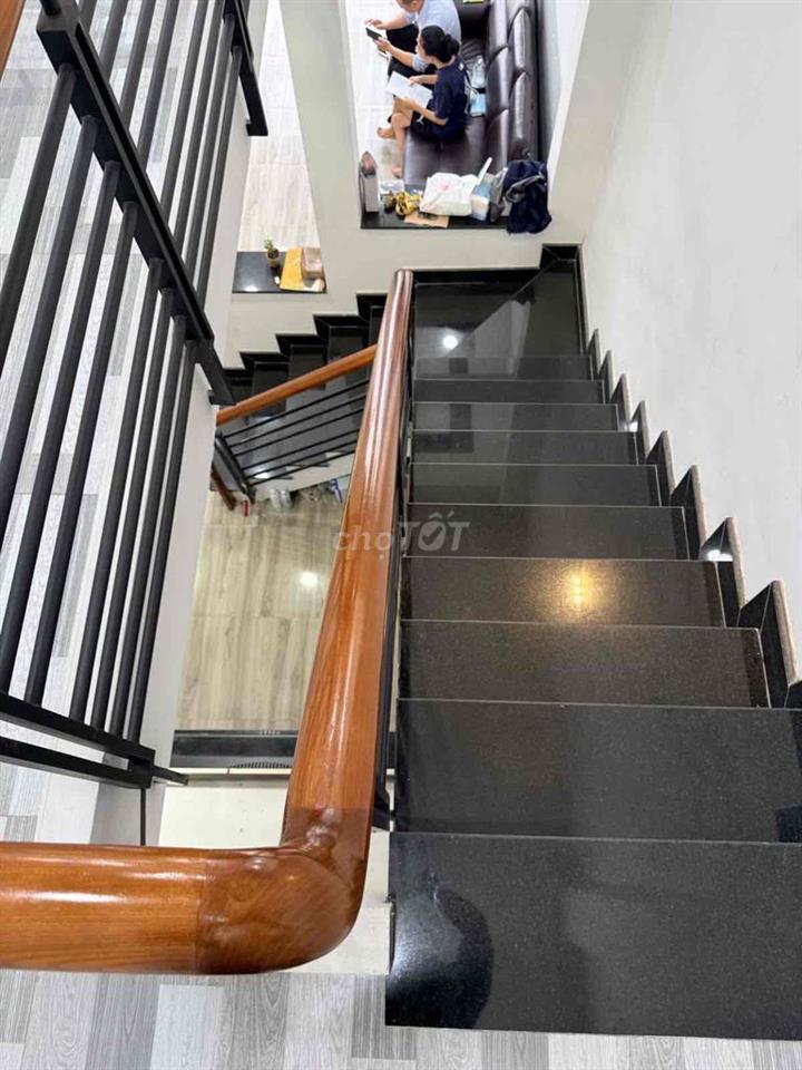 Bán nhà Bình Thành, BHH B, hẻm ô tô tránh. 4x14, trệt+ L. 4 tỷ 150tr.
