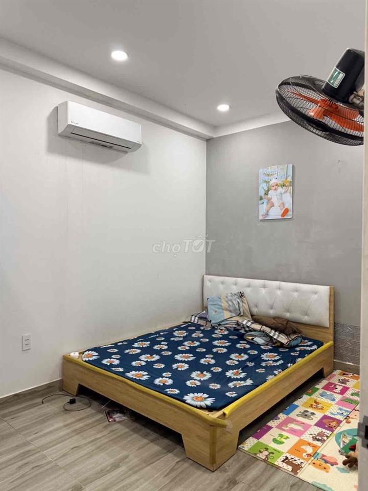 Bán nhà Bình Thành, BHH B, hẻm ô tô tránh. 4x14, trệt+ L. 4 tỷ 150tr.