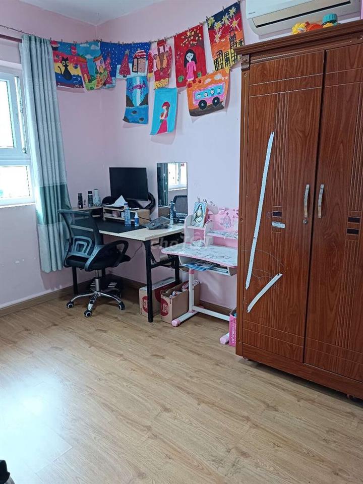 Chính chủ bán căn hộ 2PN 59.2m² tầng 3 – Chung cư Linh Trung – 2,68 tỷ