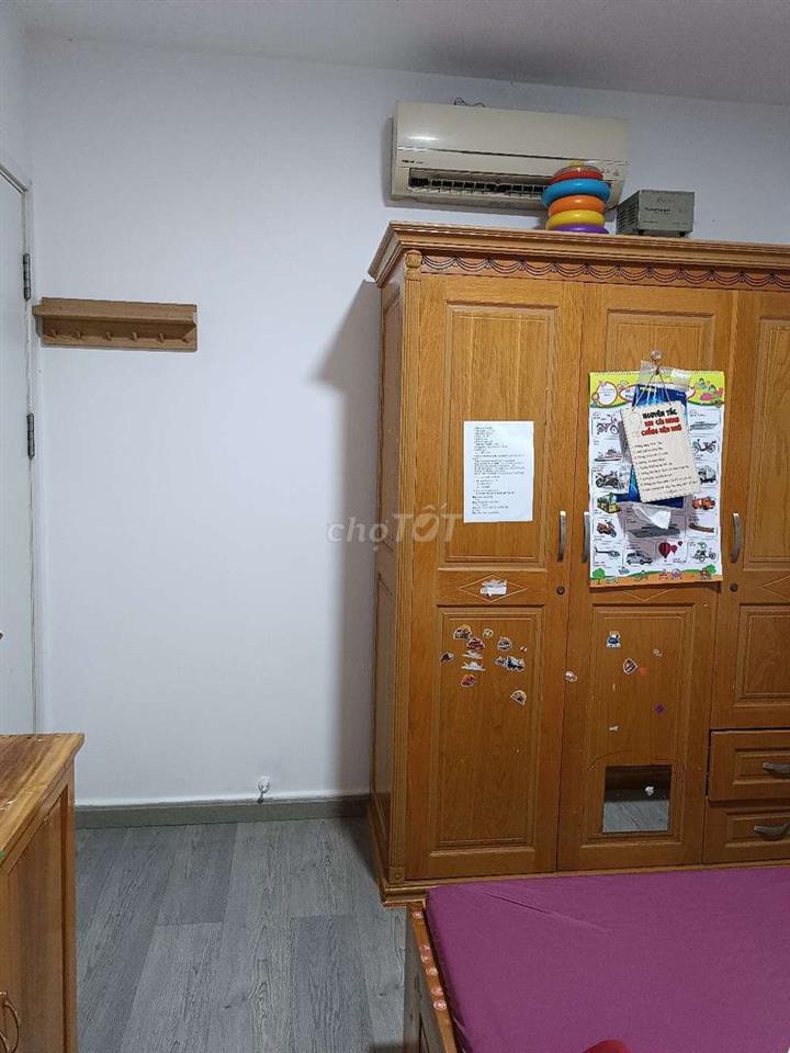 Chính chủ bán căn hộ 2PN 59.2m² tầng 3 – Chung cư Linh Trung – 2,68 tỷ