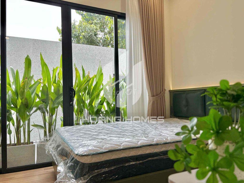CHO THUÊ CĂN HỘ FULL NỘI THẤT GẦN GLOBAL CITY Q2