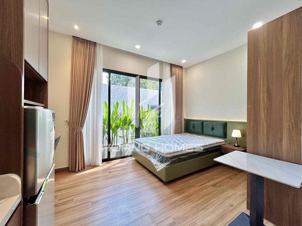 CHO THUÊ CĂN HỘ FULL NỘI THẤT GẦN GLOBAL CITY Q2