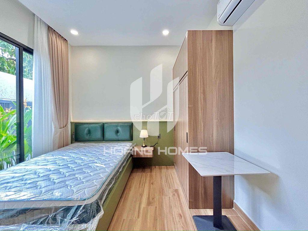 CHO THUÊ CĂN HỘ FULL NỘI THẤT GẦN GLOBAL CITY Q2