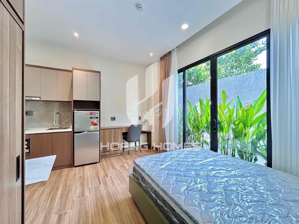 CHO THUÊ CĂN HỘ FULL NỘI THẤT GẦN GLOBAL CITY Q2